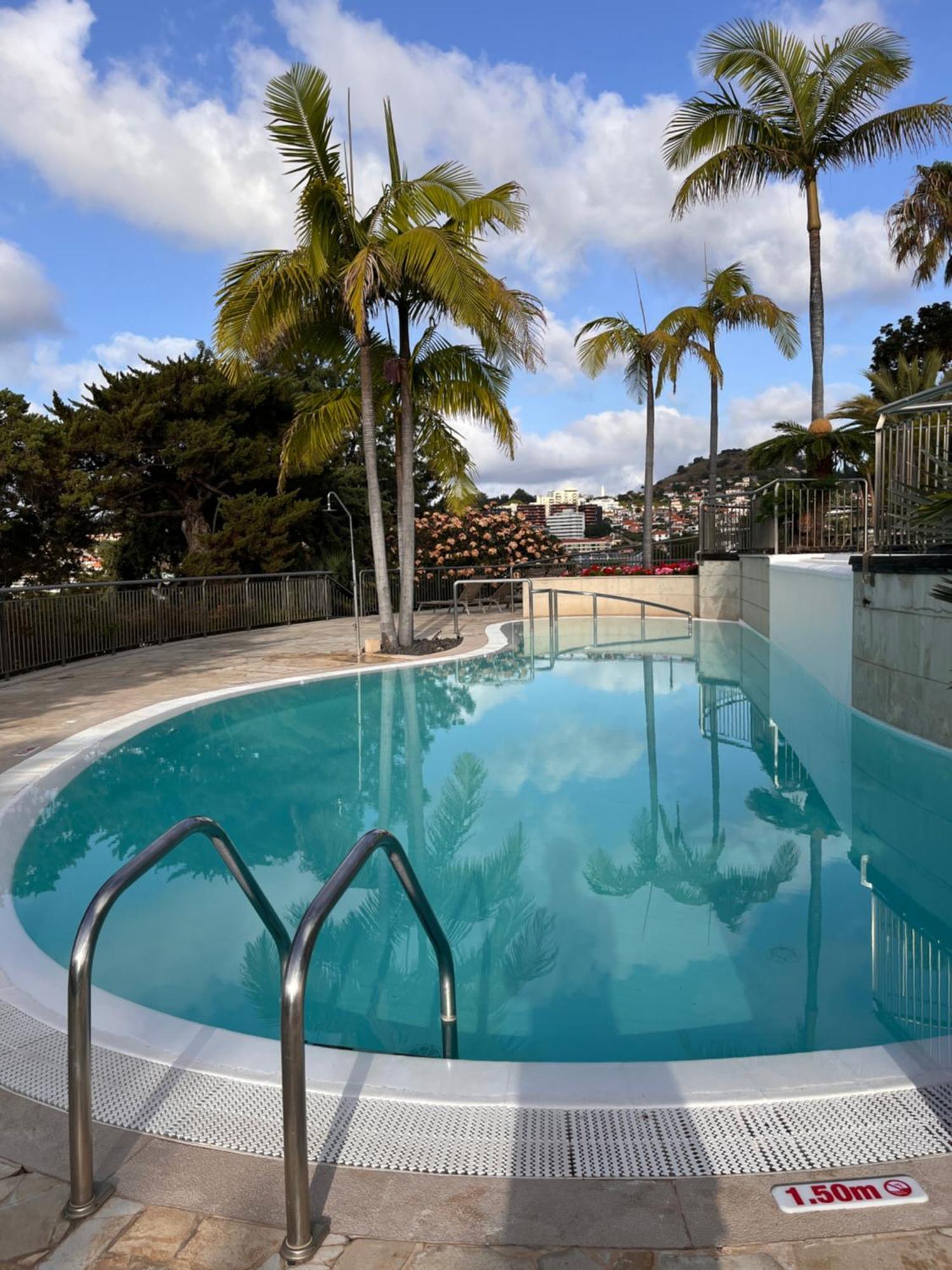 ホテル Quinta Funchal Gardens - Adults Only エクステリア 写真