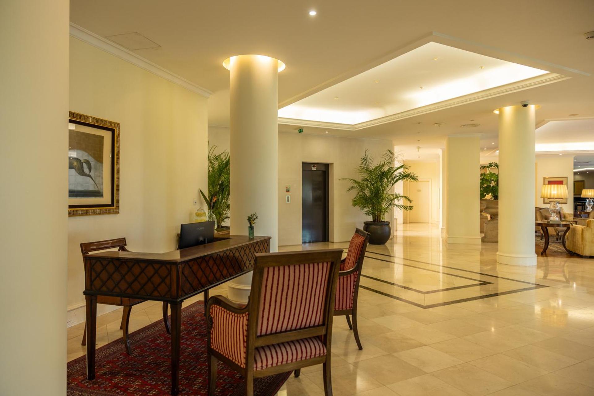 ホテル Quinta Funchal Gardens - Adults Only エクステリア 写真